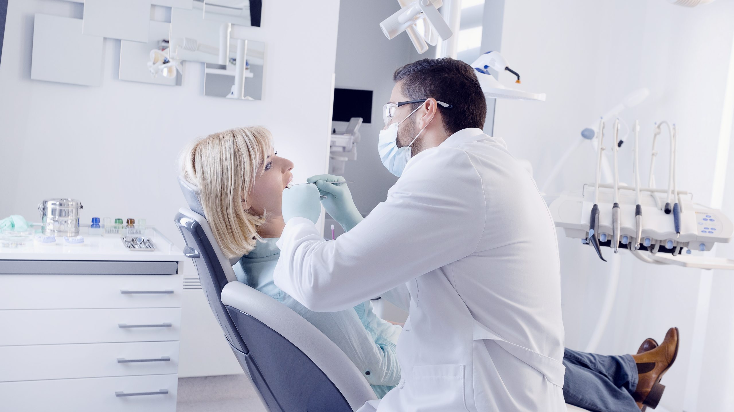 Dentist in Perry, IA