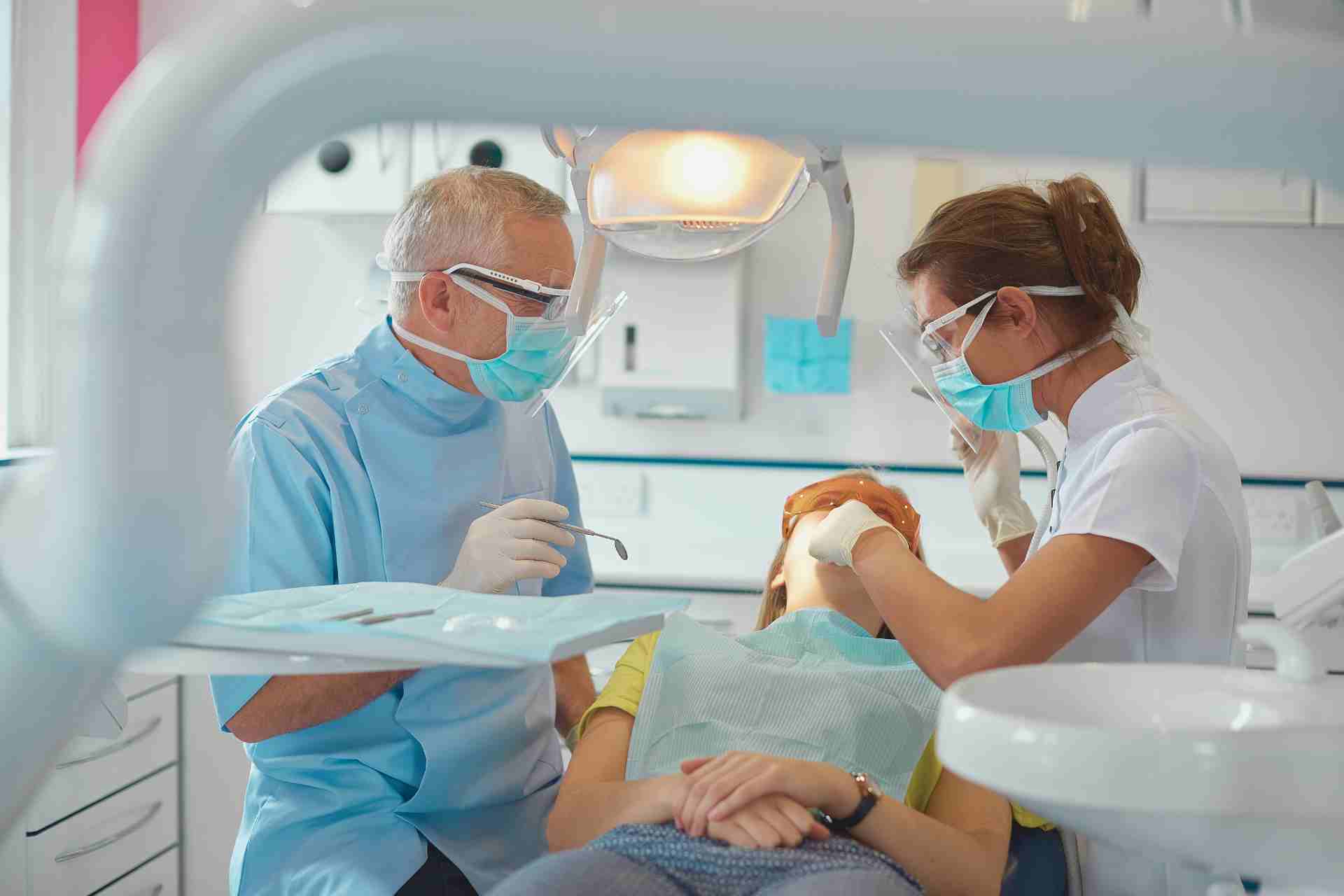 Dentist in Perry, IA